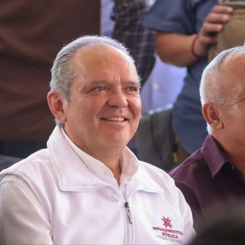 Secretaría de Infraestructura Pública: Alejandro Sánchez García