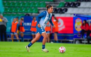 Daniela Flores sufre fractura y es baja de las Tuzas rumbo al Clausura 2026