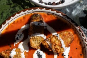 Cahuiche presenta un menú especial para disfrutar en familia o con amigos.