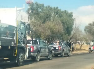 Parte del cuerpo hallado en Ecatepec, en avanzado estado de descomposición, fue encontrado entre la maleza.