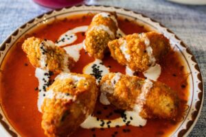 Recetas inspiradas en Omitlán de Juárez que llenan de calidez la temporada decembrina.