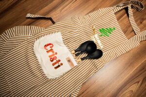 Emprender desde casa: el proyecto que llevó a Cristina a crear Dulces Creaciones