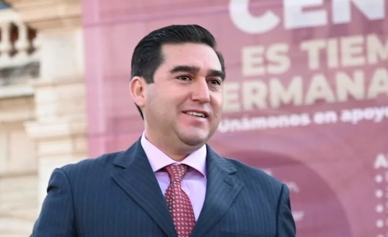 La Secretaría de Agricultura y Desarrollo Rural: Napoleón González Pérez