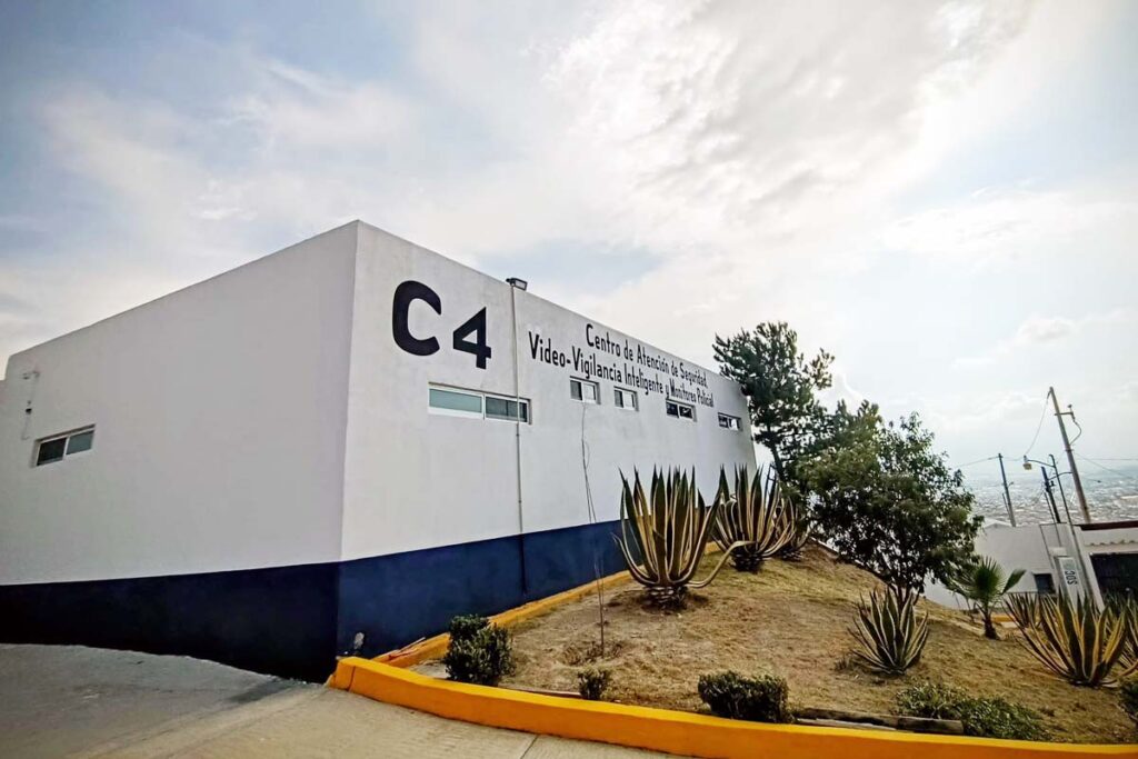 En dos meses más el Centro de Atención de Seguridad, Videovigilancia Inteligente y Monitoreo Policial (Casvimp) podría quedar conectado al C5i Hidalgo