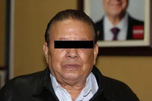 Percy E. B. fue aprehendido el 24 de julioFoto: Archivo