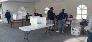 La mayoría de los participantes se pronunció en contra del Parque Ecológico y de ReciclajeFoto: Jesús González