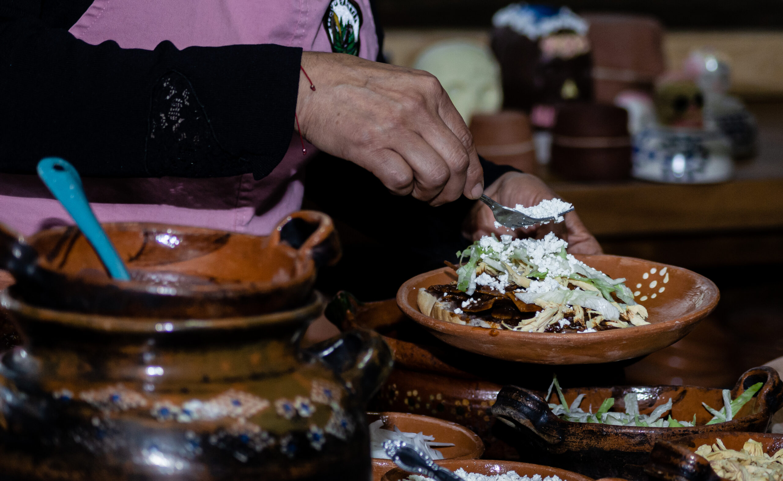 A una hora desde Pachuca, se trata de un municipio magueyero y pulquero por excelencia