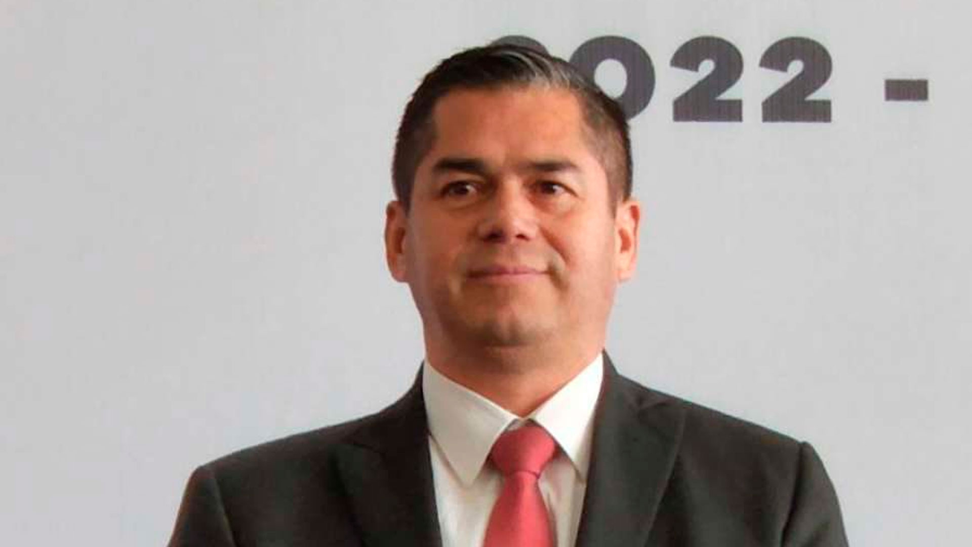 Secretaría de Seguridad Pública: Salvador Cruz Neri
