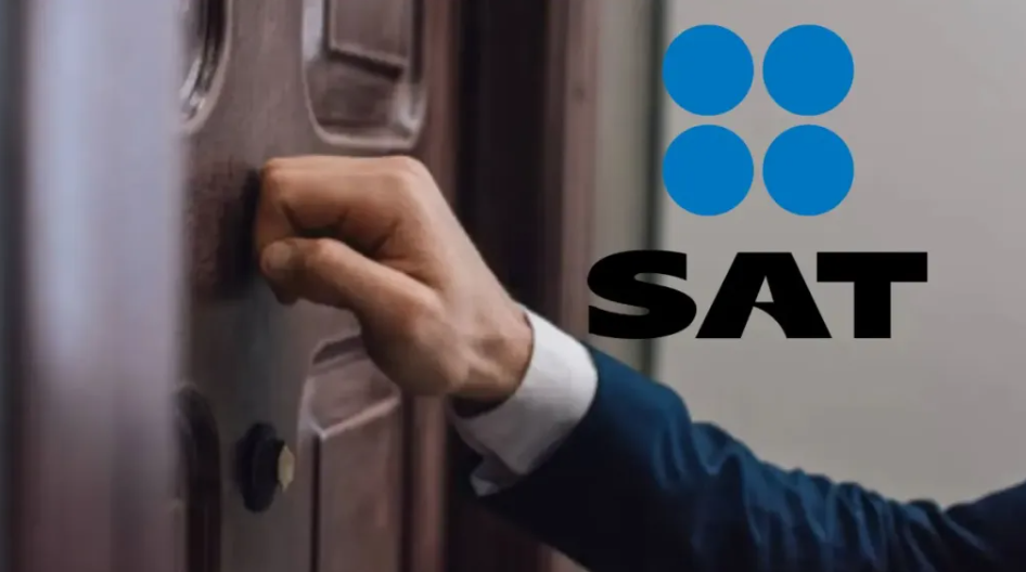 Las visitas domiciliarias del SAT en 2026 se llevarán a cabo a contribuyentes, responsables solidarios y más entidades fiscales