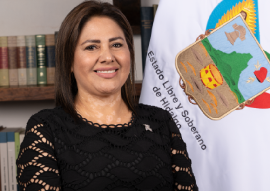 Secretaría de Medio Ambiente: Mónica Patricia Mixtega Trejo