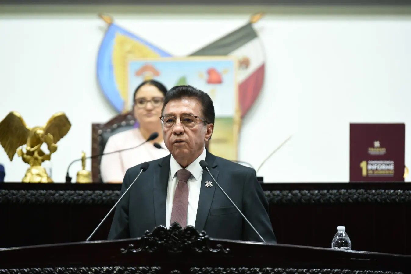 Secretaría de Trabajo y Previsión Social: Óscar Javier González Hernández