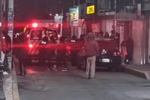 El establecimiento de tatuajes ubicado en el pasaje de Bugambilias fue escenario del ataque en Ixmiquilpan.