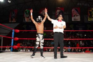 El gladiador de 14 años se ha convertido en uno de los talentos más llamativos de 2025