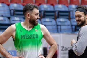Con Israel Gutiérrez, México busca revancha ante Dominicana rumbo a Catar 2027