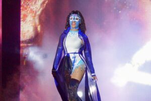 De Hidalgo al CMLL: Magia Azul rompe barreras en la lucha libre mexicana