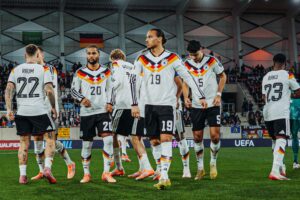 La Mannschaft llega a Norteamérica 2026 lejos de su mejor versión