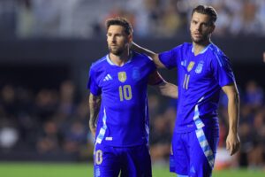 Lionel Messi lidera a una Argentina que llega sólida y confiada al Mundial 2026