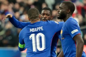 Los Bleus llegan al Mundial con Mbappé como líder absoluto y arma decisiva