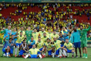 Brasil encara Norteamérica 2026 sin certezas y con la incógnita del regreso de Neymar