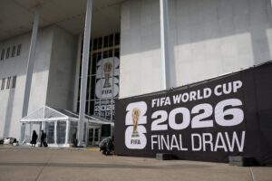 Donald Trump será el anfitrión central del sorteo del Mundial 2026 en el Kennedy Center