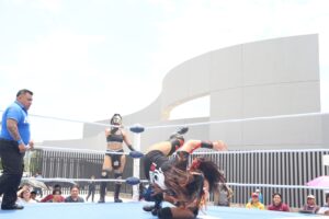 La función central reunirá a varias generaciones de luchadores locales.