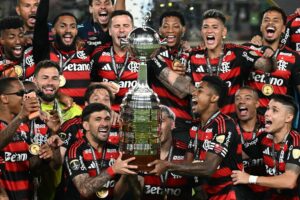 Flamengo quiere romper su mal historial ante clubes mexicanos en partidos oficiales