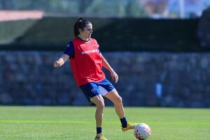 Andrea Pereira va por su cuarto torneo tuzo con sed de revancha