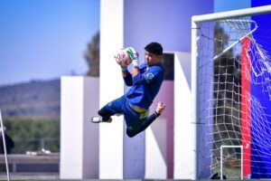 Carlos Moreno fija su ruta rumbo a 2026