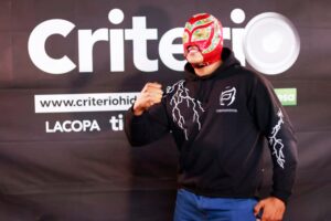 Para Destructor, el prestigio se construye con disciplina y desempeño en el ring.