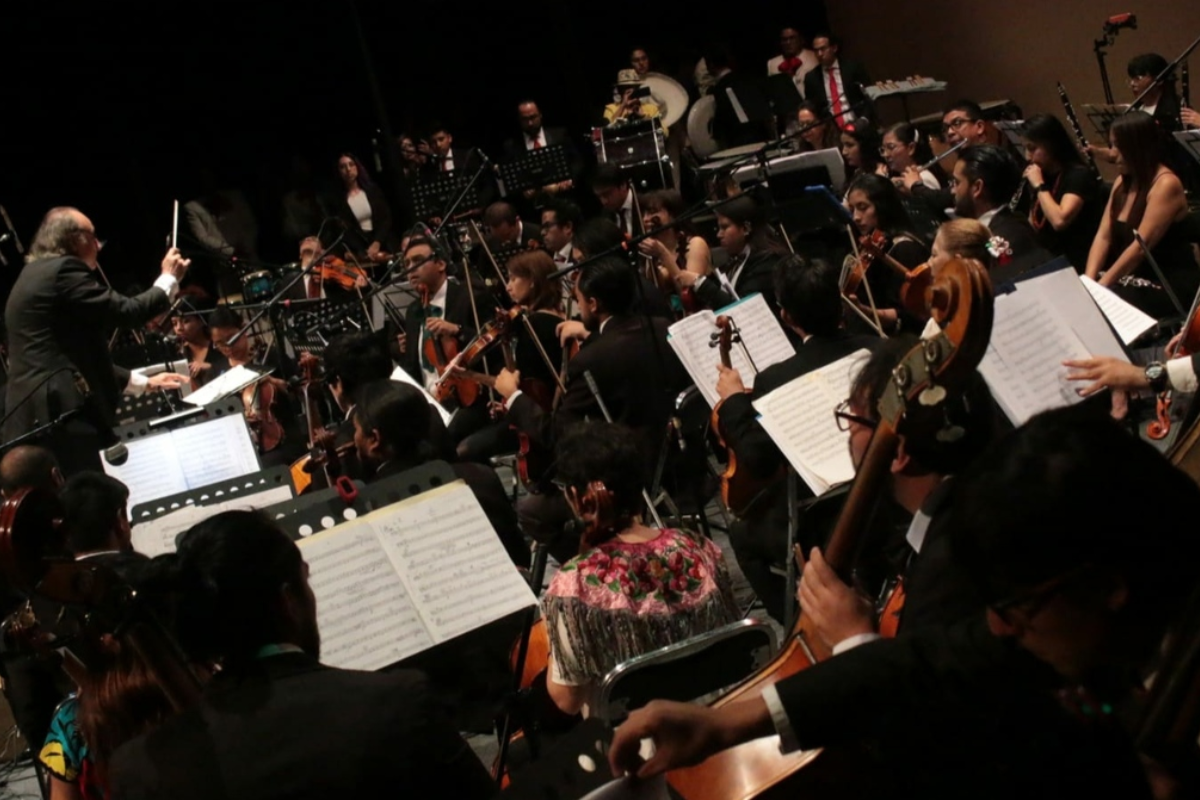 Espacios culturales de Pachuca registran gran afluencia por la programación de fin de año.
