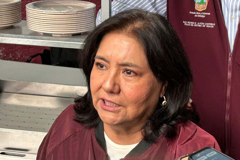 La inversión para la adquisición de las cobijas fue de alrededor de 7 millones de pesos, dijo Edda Vite