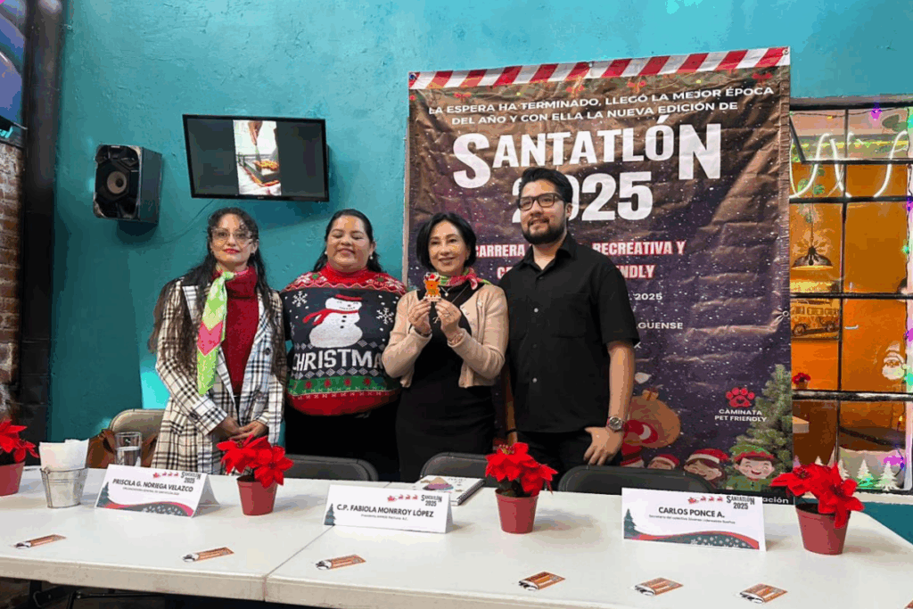 Actividad pet friendly durante el evento familiar en Hidalgo