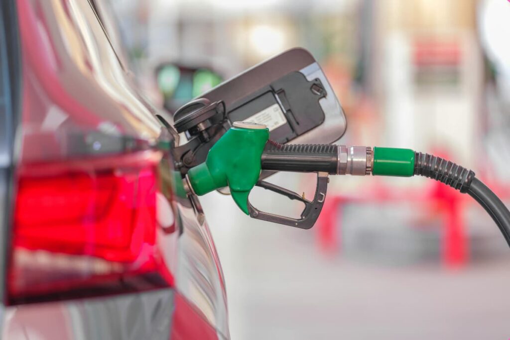 Estaciones que reportaron el precio de la gasolina más bajo de la semana