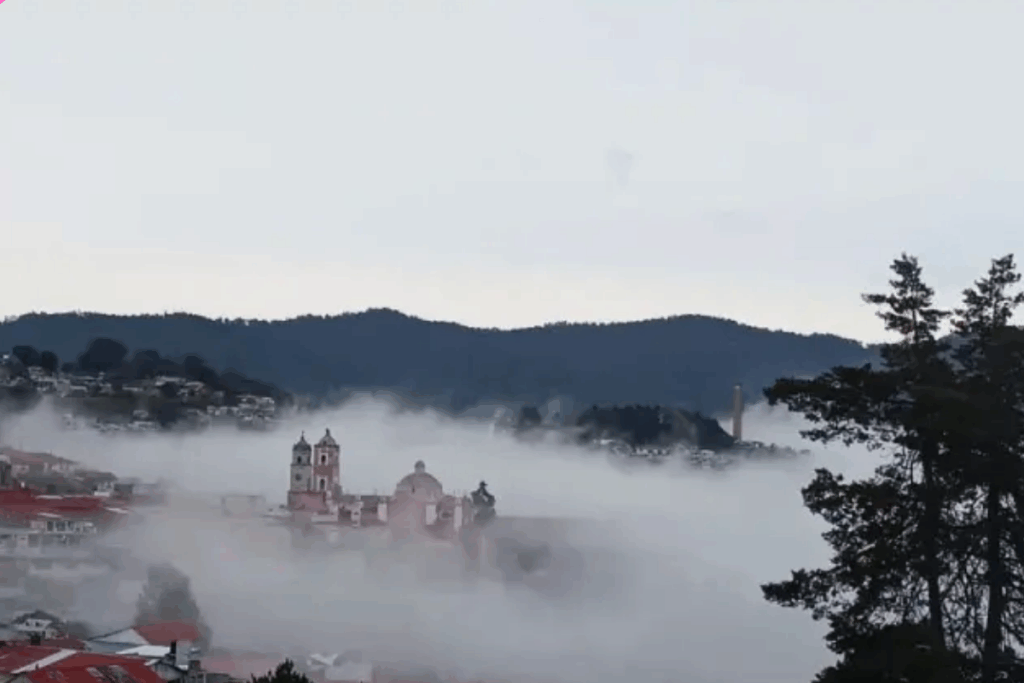 Autoridades emiten alerta preventiva en Hidalgo por lluvias y frio