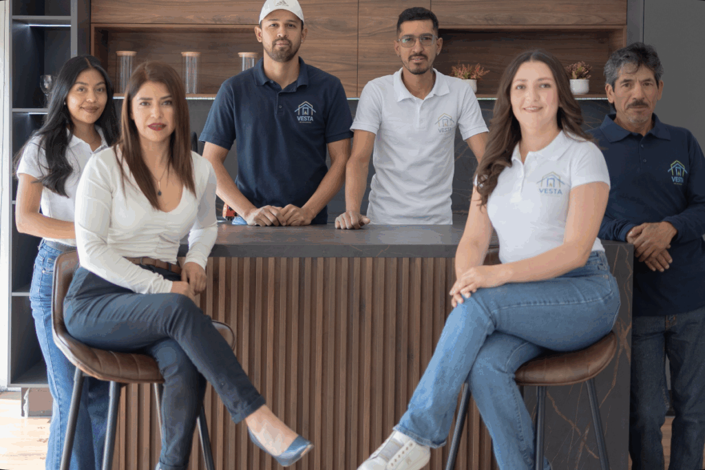 Vesta integra administración, dirección y sensibilidad humana
