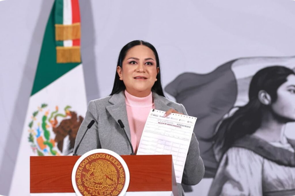 El gobierno federal facilita el acceso a medicamentos con Farmacias del Bienestar