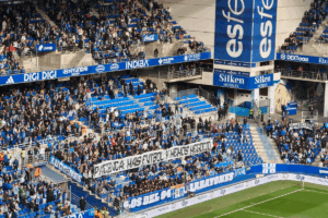 Empate sin goles intensifica reclamos contra la directiva del Real Oviedo