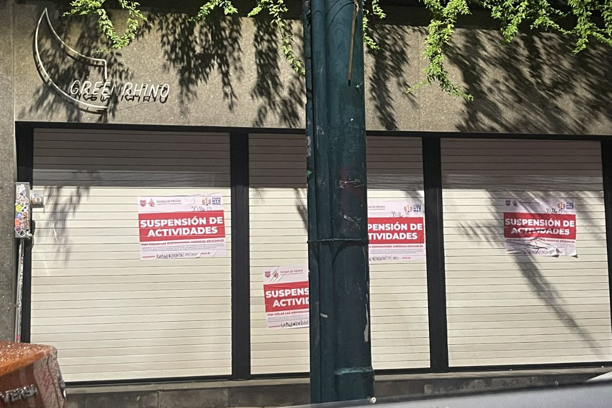 La panadería de Richard Hart fue criticada por no cumplir las normas de seguridad