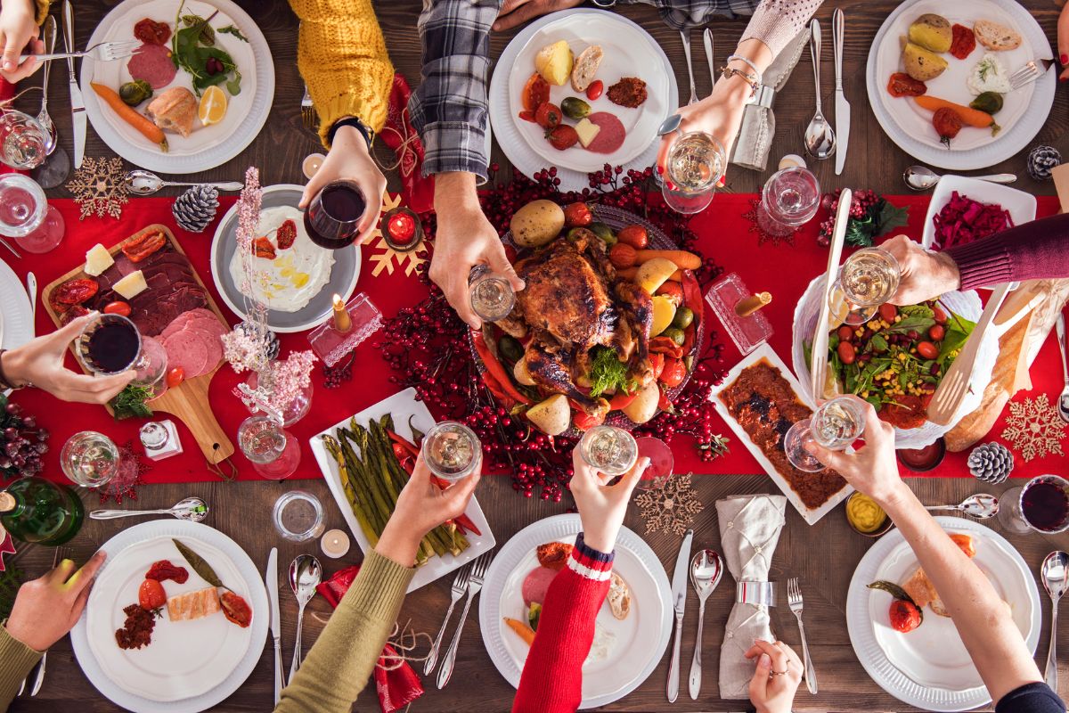 El recalentado permitió reutilizar alimentos durante días