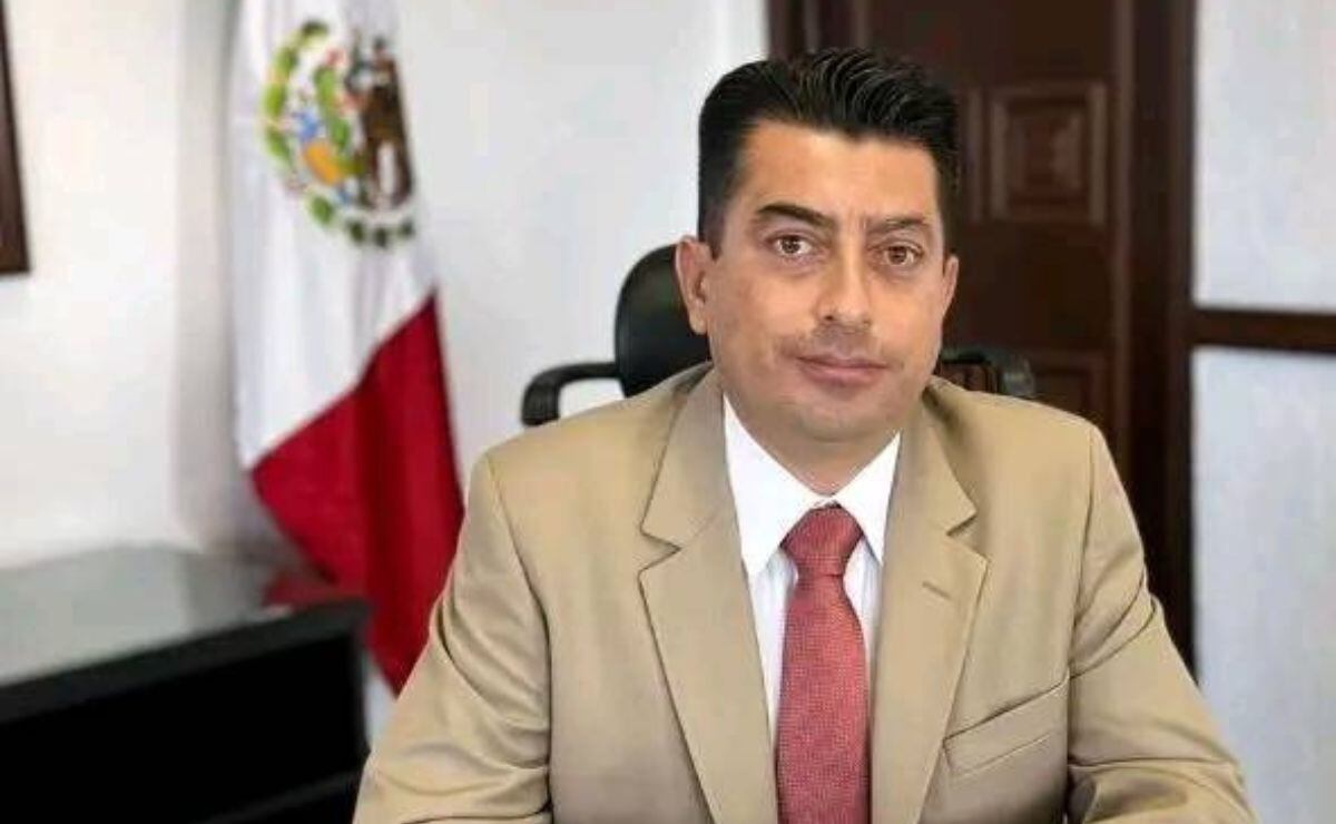 Secretaría de Bienestar: Ricardo Gómez Moreno