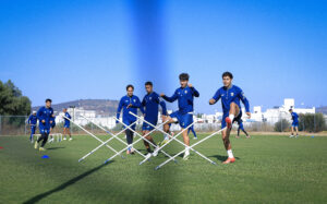 La pretemporada marca el comienzo de un nuevo proceso en el club hidalguense.