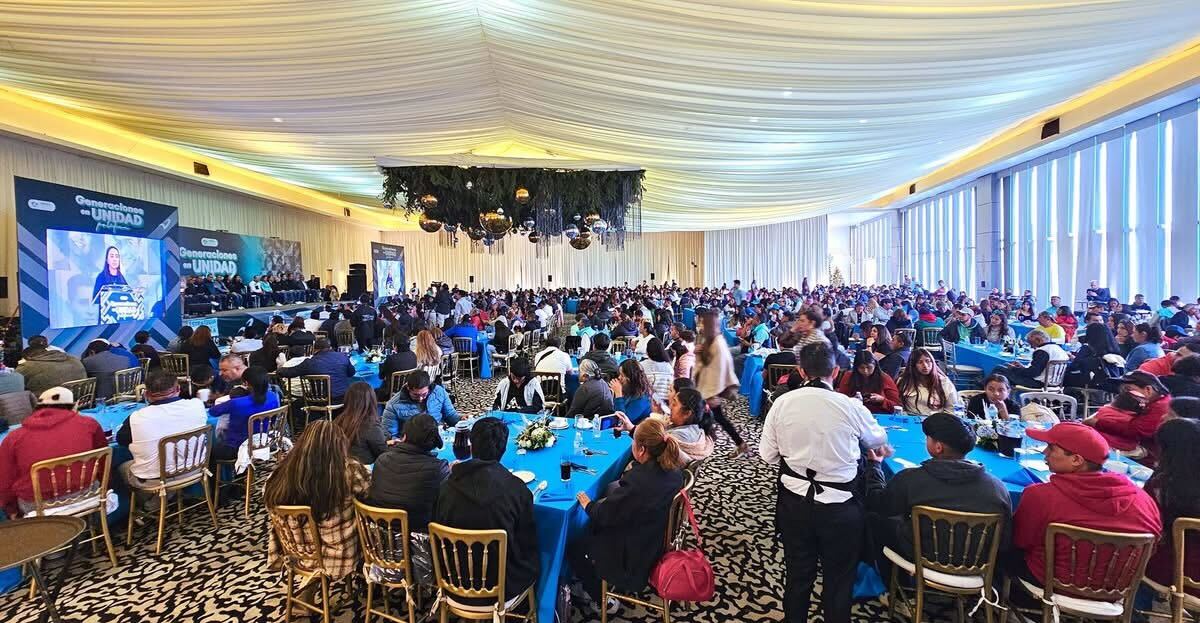  Nueva Alianza Hidalgo llevó a cabo con gran éxito la conferencia “Generaciones en Unidad Política”,