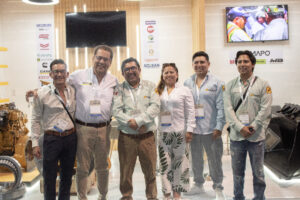 Grupo Mapo participa en frentes de obra con cobertura nacional