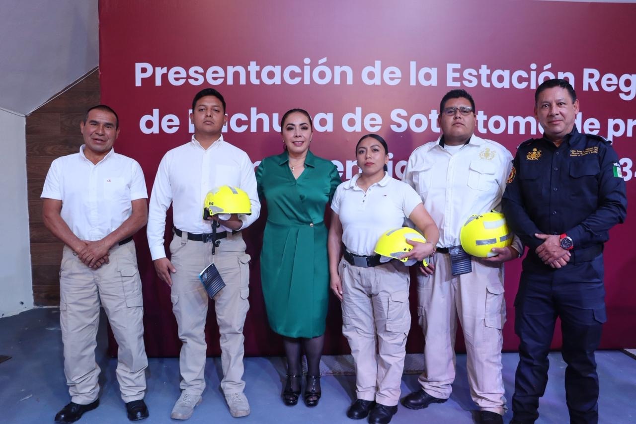 Actopan se compromete a difundir los Atlas de Riesgos en escuelas, hospitales y mercados