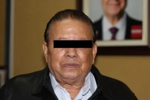 Esta es la segunda denuncia judicializada de cinco que enfrenta el exlíder sindical ante la PGJEH por presuntas irregularidades durante su gestión