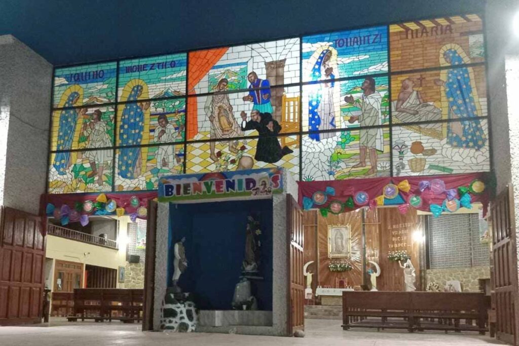 PC adelantó que todos los puestos a las afueras del santuario guadalupano serán sometidos a una revisión obligatoria antes de iniciar operaciones