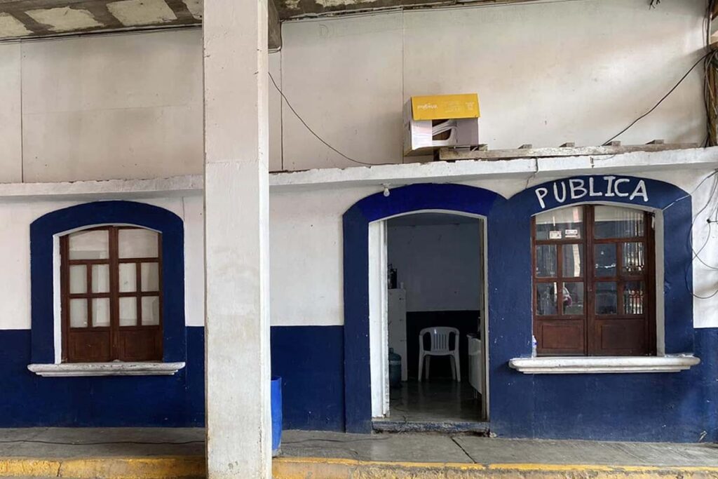Se creó una partida de 400 mil pesos provenientes del Fortamun para la reparación y mantenimiento del C2