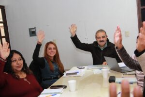 Durante la sesión de cabildo, se expuso que el presupuesto fue diseñado para transformar recursos públicos en beneficios concretos para las familias de Chapantongo