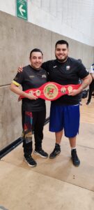 Javier Cruz arrasa en el Nacional y se convierte en tetracampeón mexicano