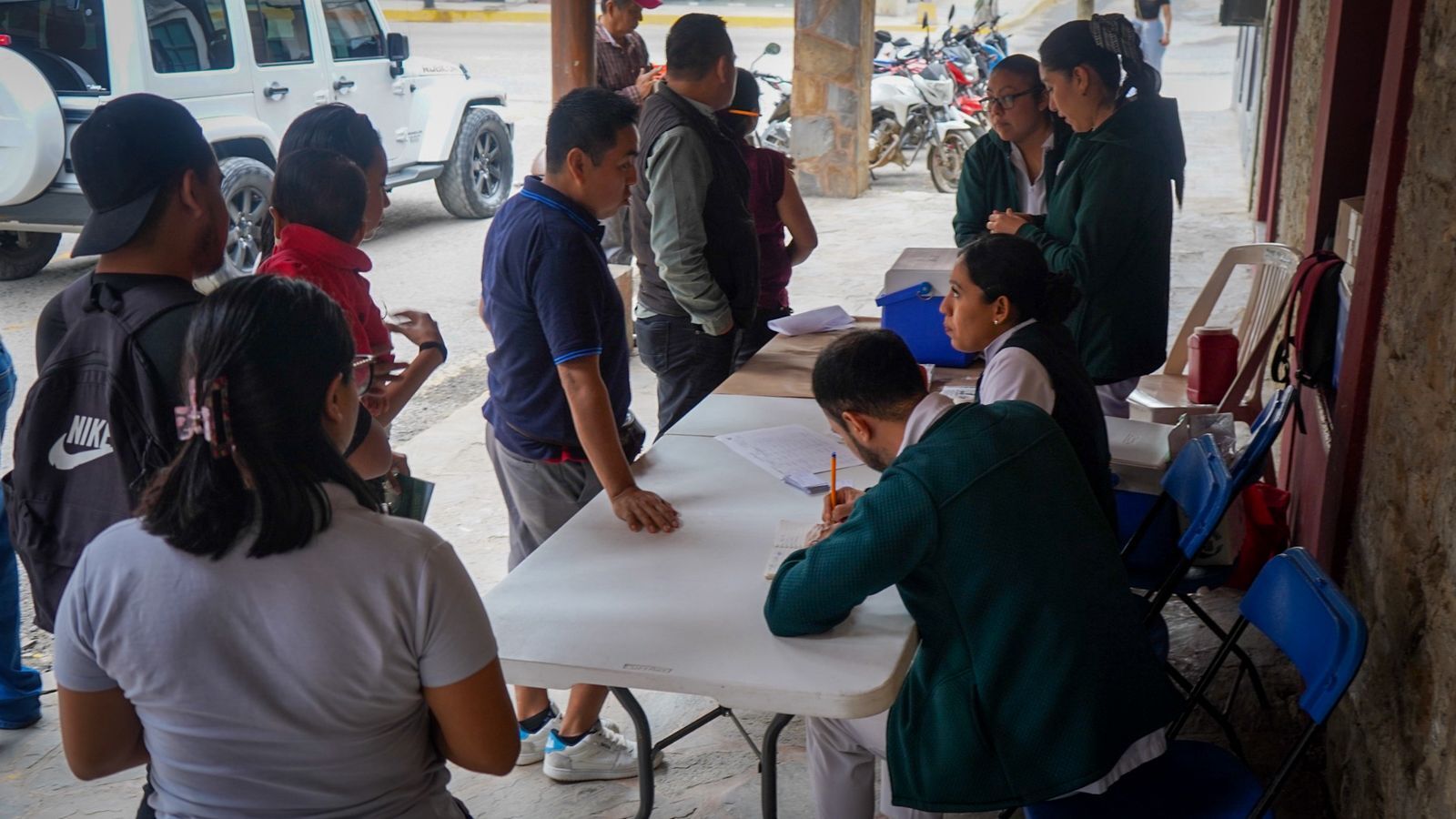 La campaña de vacunación invernal como parte de las acciones permanentes para proteger la salud de la población